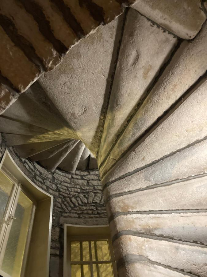 Ancien Hotel Plein De Charme Бом-ле-Дам Экстерьер фото